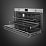 Электрический духовой шкаф Smeg SFPR9395X 5