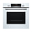 Электрический духовой шкаф Bosch HBG516BW0R