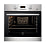 Электрический духовой шкаф Electrolux EOB53434AX