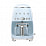 Кофеварка капельная Smeg DCF02PBEU