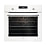 Электрический духовой шкаф AEG BCR546350W