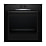 Электрический духовой шкаф Bosch HBA372BB0