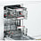 Встраиваемая посудомоечная машина Bosch SPV66TX10R 3