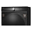Стирально-сушильная машина Weissgauff WMD 61211 D Inverter Steam Matt Black 2