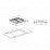Газовая панель Beko HIZG64120X 2