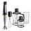 Погружной блендер Braun Multiquick 7 MQ7045X 2