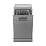 Отдельностоящая посудомоечная машина Weissgauff DW 4526 Silver