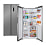 Холодильник Weissgauff WSBS 600 X NoFrost Inverter 2