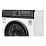 Стиральная машина с фронтальной загрузкой Weissgauff WM 45127 DC Inverter Steam 7