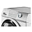 Стиральная машина с фронтальной загрузкой Haier HW80-BP14969B 3