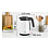 Чайник Bosch TWK7L461 3