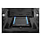 Газовый духовой шкаф Weissgauff WGO 706 D Black Glass 4