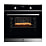 Электрический духовой шкаф Electrolux EOF5C50BX