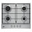 Газовая панель Beko HIAG64223X