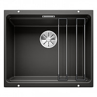Blanco ETAGON 500-U  черный 525887