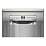 Отдельностоящая посудомоечная машина Bosch SPS2HKI42E 2