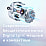 Пылесос вертикальный портативный Bosch BCS611P4A 2