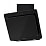 Вытяжка Krona Liva 500 black S