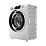Стиральная машина с фронтальной загрузкой Haier HW80-BP14969A 2
