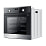 Электрический духовой шкаф Haier HOX-P11CGBX 3