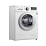 Стиральная машина с фронтальной загрузкой LG F1296NDS1 5