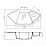 Кухонная мойка OMOIKIRI Yonaka 98-C-BL Artgranit/черный 4993716 2