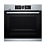 Электрический духовой шкаф Bosch HBG676ES6