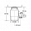 Измельчитель пищевых отходов InSinkErator 250-2 EVOLUTION 2