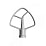 Миксер планетарный KitchenAid ARTISAN 5KSM175PSEWH 9