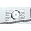 Стиральная машина с фронтальной загрузкой  Siemens  WM16XDH1OE 2
