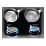 Газовая панель Electrolux EGS6436WW 9
