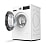 Стиральная машина с фронтальной загрузкой Bosch WLW24L41OE 2