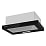 Вытяжка Weissgauff TEL 500 Black Glass
