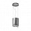 Вытяжка Elica NAKED URBAN ZINC/F/25