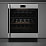 Винный шкаф Smeg CVI338RWX2 2