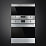 Микроволновая печь встраиваемая Smeg MP322X1 2