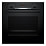 Электрический духовой шкаф Bosch HBA534EB3