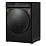 Стиральная машина с фронтальной загрузкой Weissgauff WM 59411 Direct Drive Inverter Steam Matt Black 2