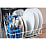 Отдельностоящая посудомоечная машина Indesit DSCFE 1B10 S RU 2