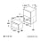 Микроволновая печь встраиваемая Bosch BFL7221W1 5
