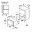 Микроволновая печь встраиваемая Bosch BFL523MB3 6
