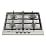 Газовая панель Whirlpool TGML 660 IX 2