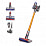Пылесос вертикальный портативный Dyson V8 Absolute + 2