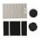 Вытяжка Krona JESSICA slim 500 white push button 4