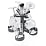 Держатель для бокалов Bosch SMZ5300 3