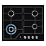 Газовая панель Electrolux EGS6436K