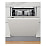 Встраиваемая посудомоечная машина Whirlpool WIO 3T226 PFG