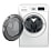 Стирально-сушильная машина Whirlpool FFWDB 964489 SV EE 2