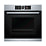 Электрический духовой шкаф Bosch HMG656RS1