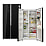 Холодильник Weissgauff WSBS 500 NFB Inverter 6
